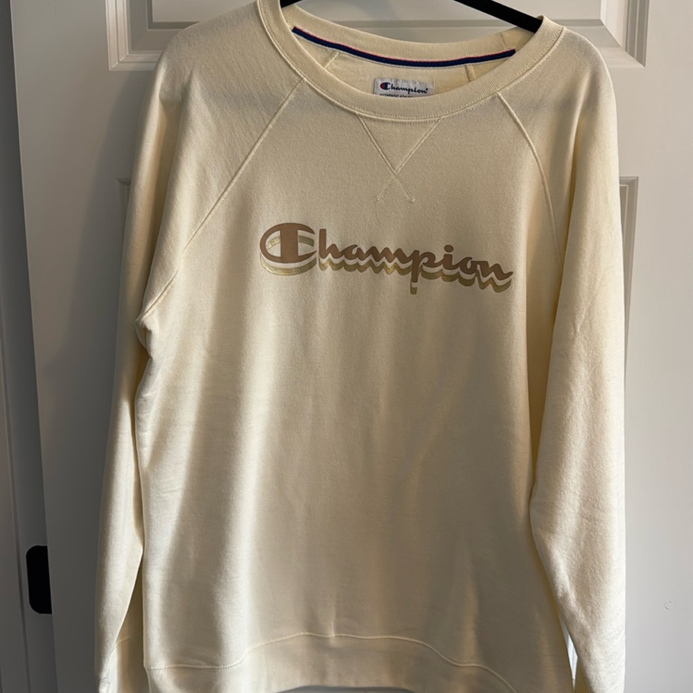 Champion Woman’s Sweatshirt